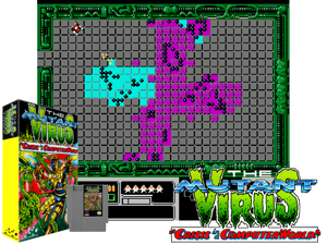 Mutant Virus, The (U) [o1] Cover